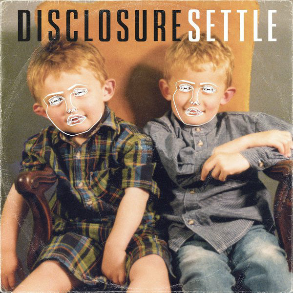 Disclosure - Settle (2xLP, 10th anniversary brown vinyl)