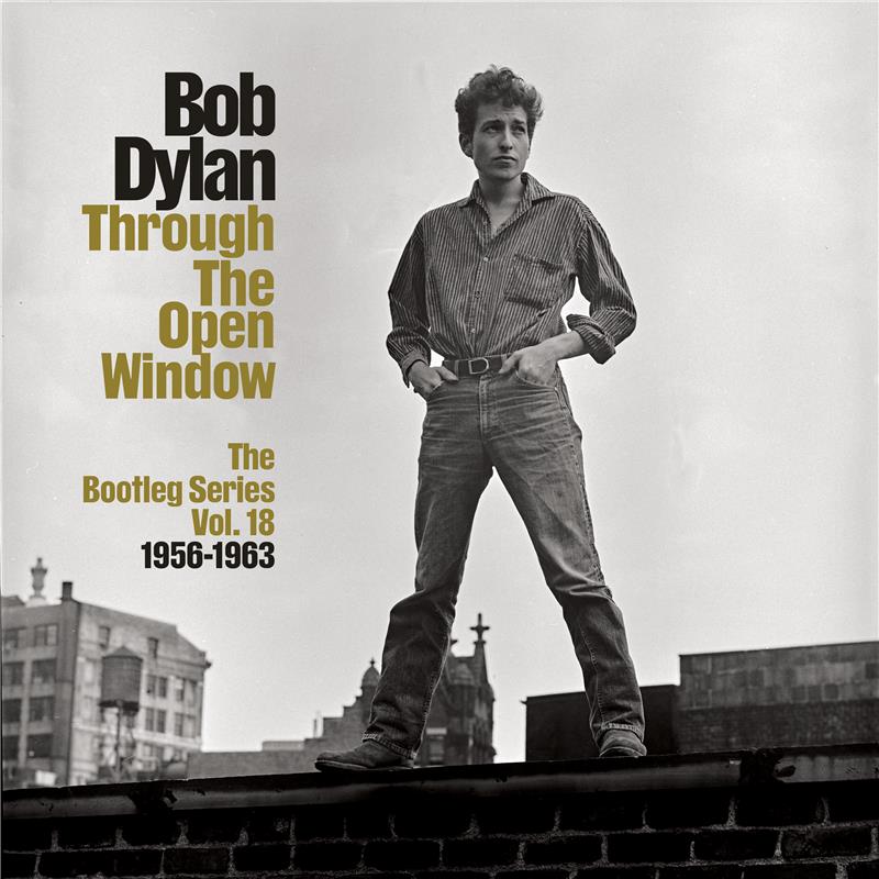 Bob Dylan - Through the Open Window: The Bootleg Series Vol. 18 (4xLP boxset)