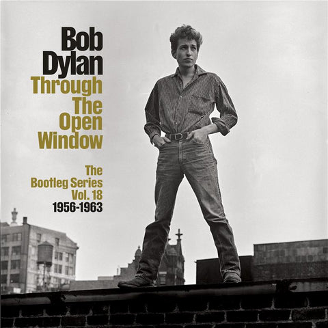 Bob Dylan - Through the Open Window: The Bootleg Series Vol. 18 (4xLP boxset)