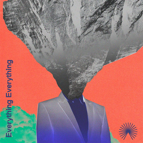 Everything Everything - Mountainhead (LP, Clear Vinyl)