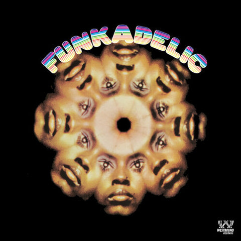 Funkadelic - Funkadelic (LP, ultra violet vinyl)