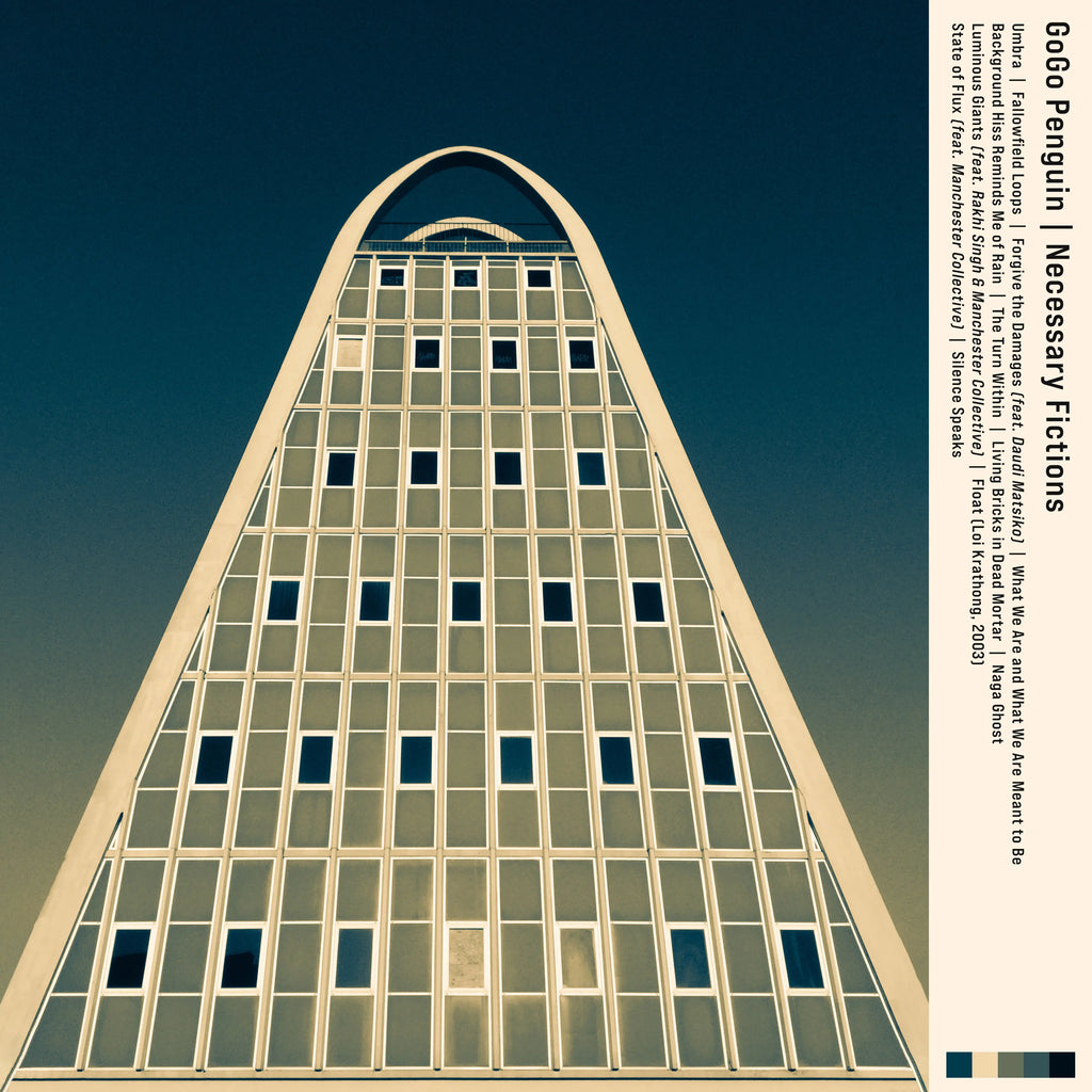 GoGo Penguin - Necessary Fictions (2xLP)