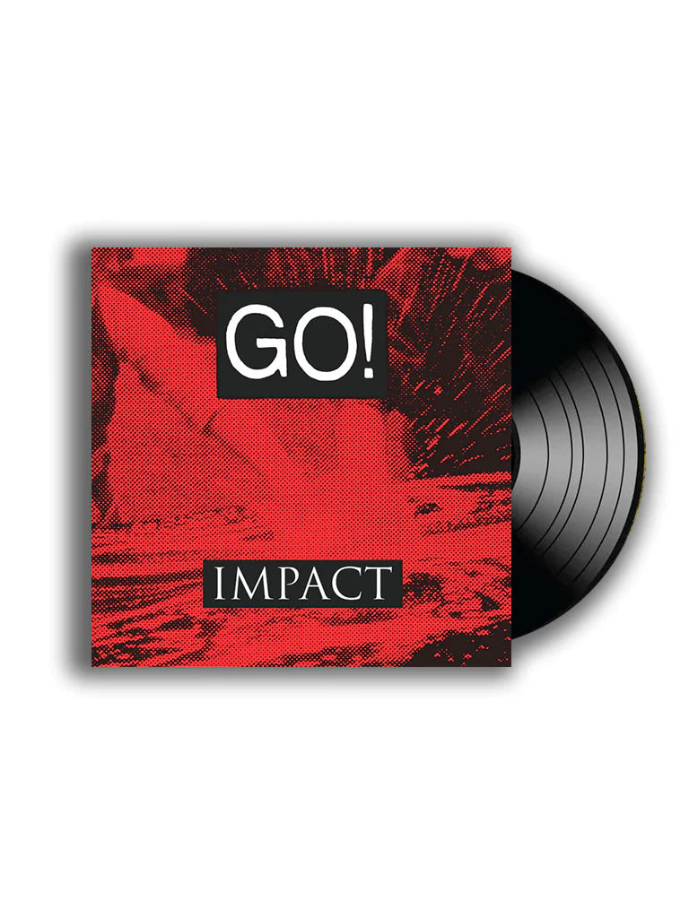 Go! - Impact (LP)