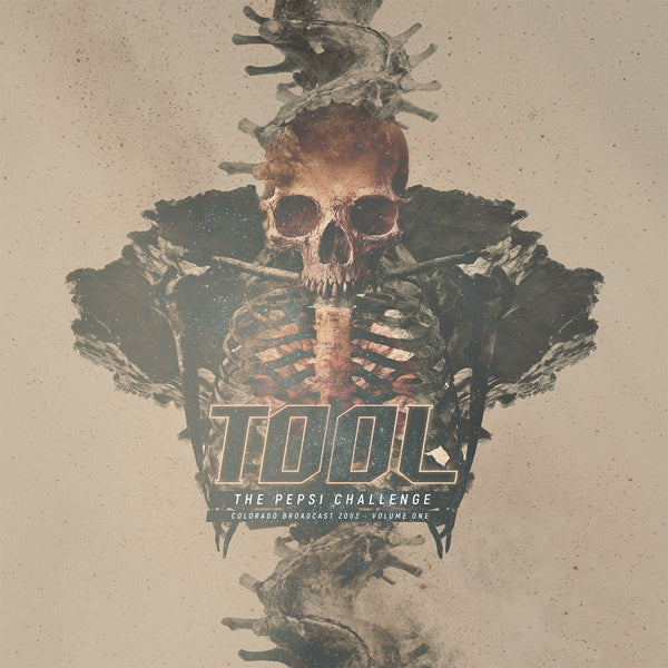 Tool - The Pepsi Challenge Vol.1 (2xLP, Red Vinyl)