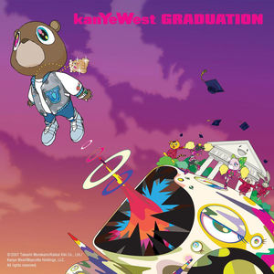 kanYeWest - Graduation (CD)