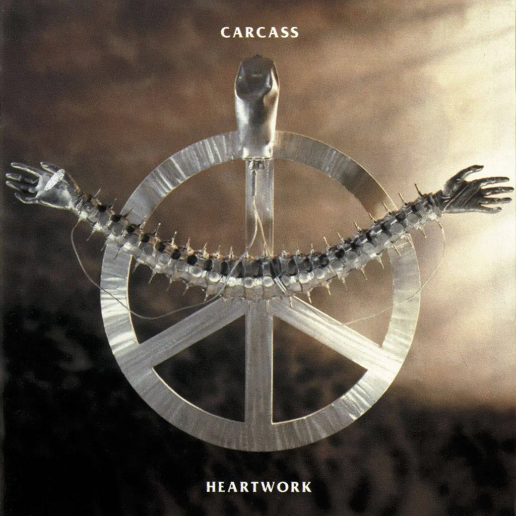Carcass - Heartwork (CD)