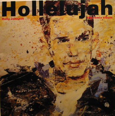 [RSD25] Holly Johnson - Hollelujah (LP, yellow)