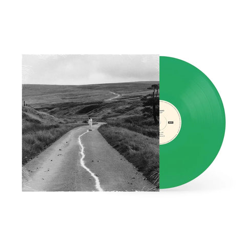 Jordan Rakei - The Loop (2xLP, Green Vinyl)