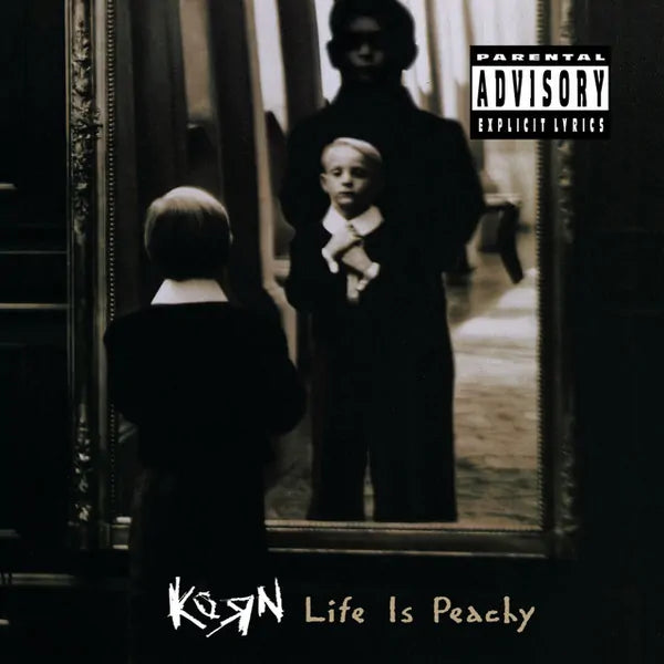 Korn - Life Is Peachy (LP, 30th anniversary ed.)
