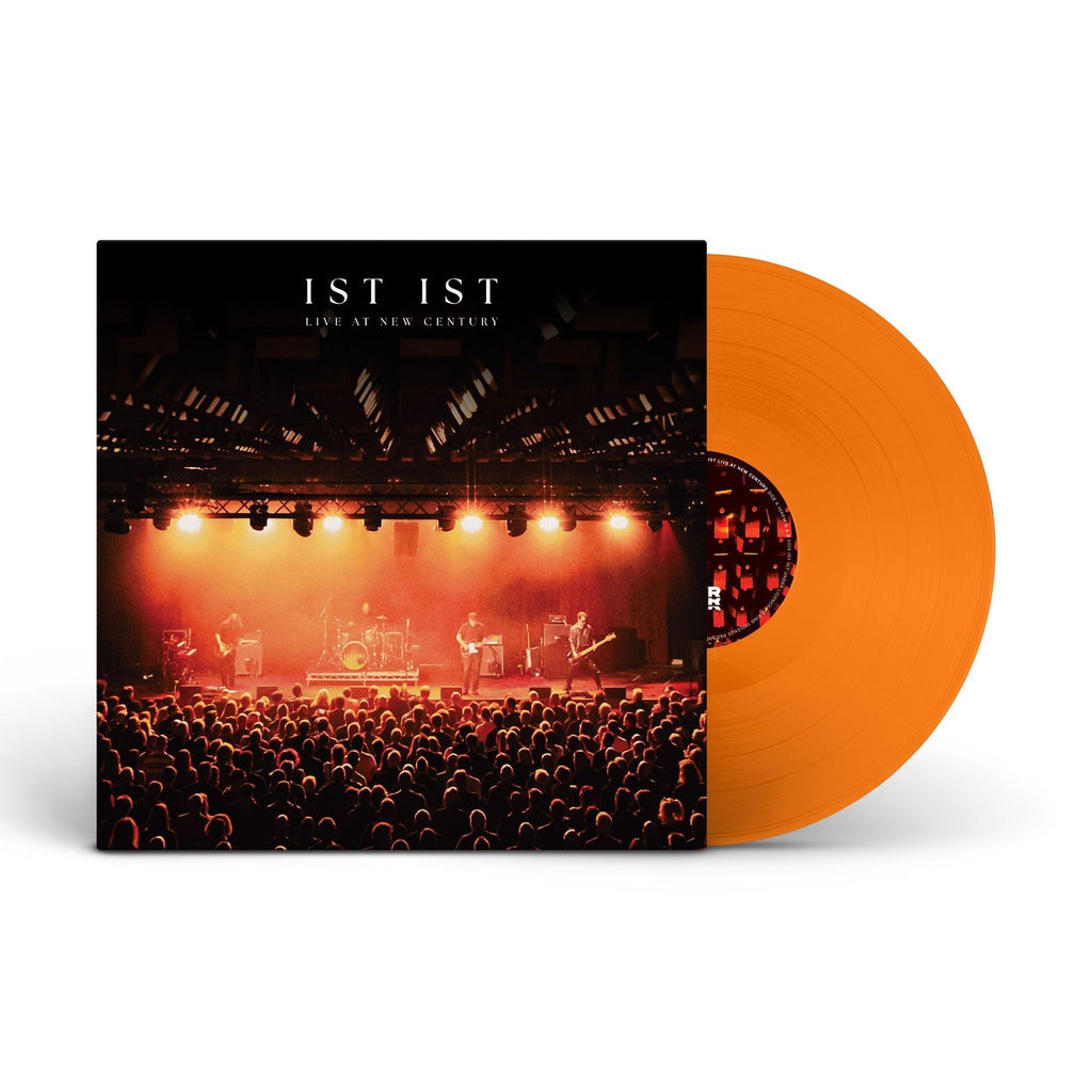 [RSD25] Ist Ist - Live from New Century (12")
