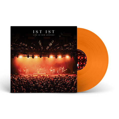 [RSD25] Ist Ist - Live from New Century (12")