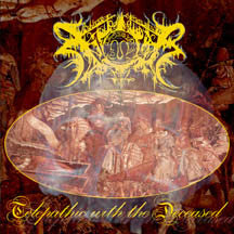 Xasthur - Telepathic With The Deceased (CD)