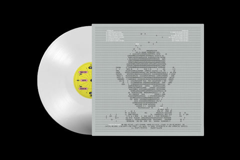 PREORDER - Mike D - Thank You (LP, Clear Vinyl)