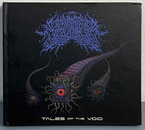 Labyrinthus Stellarum - Tales Of The Void (CD, digibook)