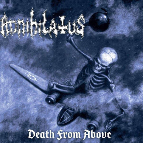 Annihilatus ‎- Death From Above (LP)