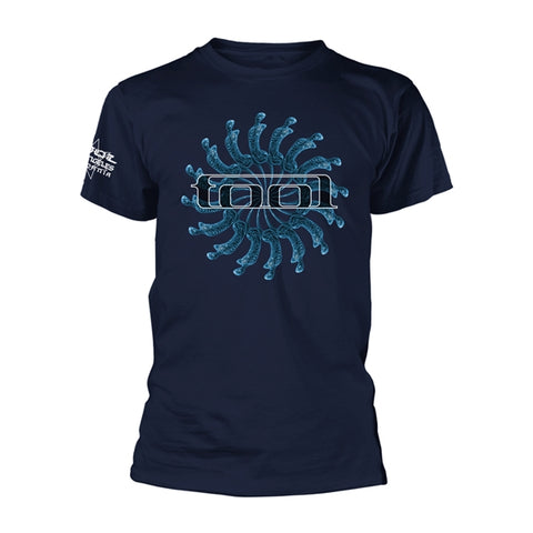 [T-shirt] Tool - X Spectre Spiral (Black) [L]