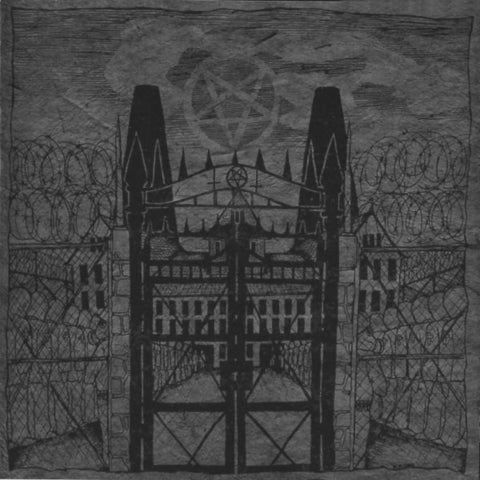 Musta Surma / Bloodhammer / Annihilatus - Christian Genocide (CD)