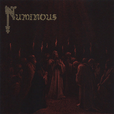 Numinous - Numinous (CD)