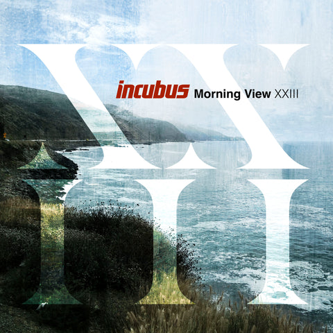 PREORDER - Incubus - Morning View XXIII (2xLP)