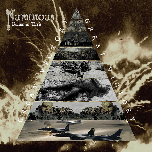 Numinous - Bellum Inn Terris (CD)