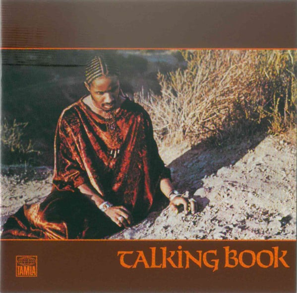 Stevie Wonder - Talking Book (CD)