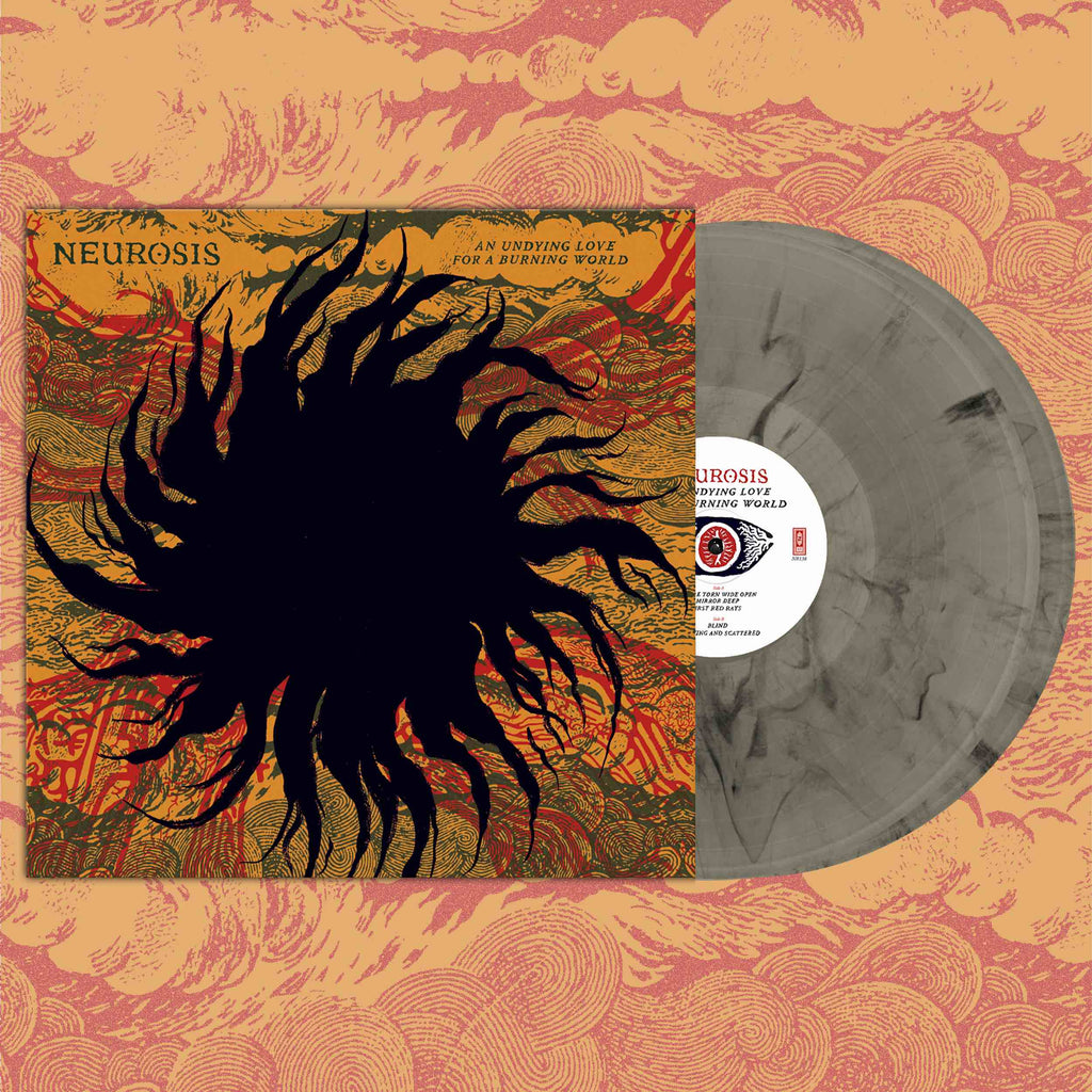 PREORDER - Neurosis - An Undying Love For A Burning World (2xLP, coke bottle smoke vinyl)