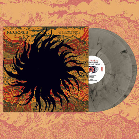 PREORDER - Neurosis - An Undying Love For A Burning World (2xLP, coke bottle smoke vinyl)