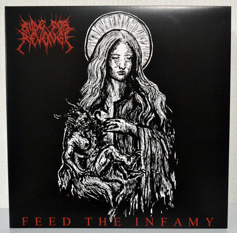 Ride For Revenge - Feed The Infamy (gatefold LP)