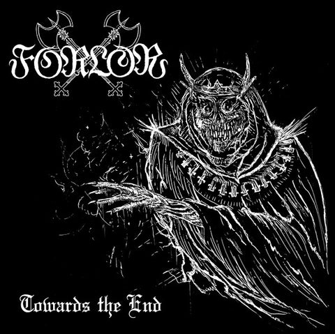 Forlor - Towards The End (CD)