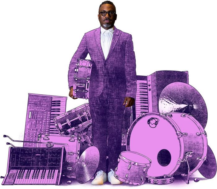 Nate Smith - Live-Action (Deluxe Edition) (2xLP)