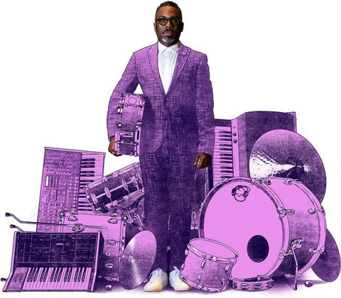 Nate Smith - Live-Action (Deluxe Edition) (2xLP)