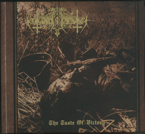 Nokturnal Mortum - The Taste Of Victory (CD, digibook)