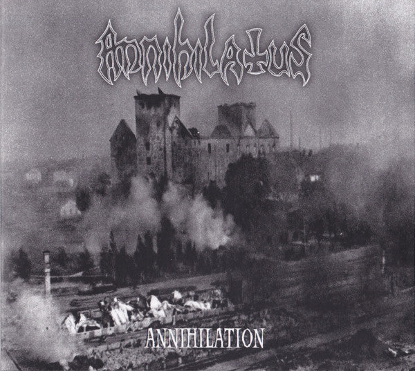 Annihilatus - Annihilation (CD)