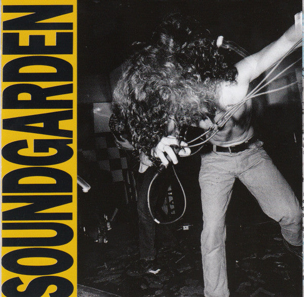 Soundgarden - Louder Than Love (CD)