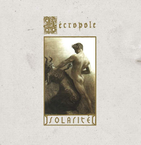 Necropole - Solarite (CD)
