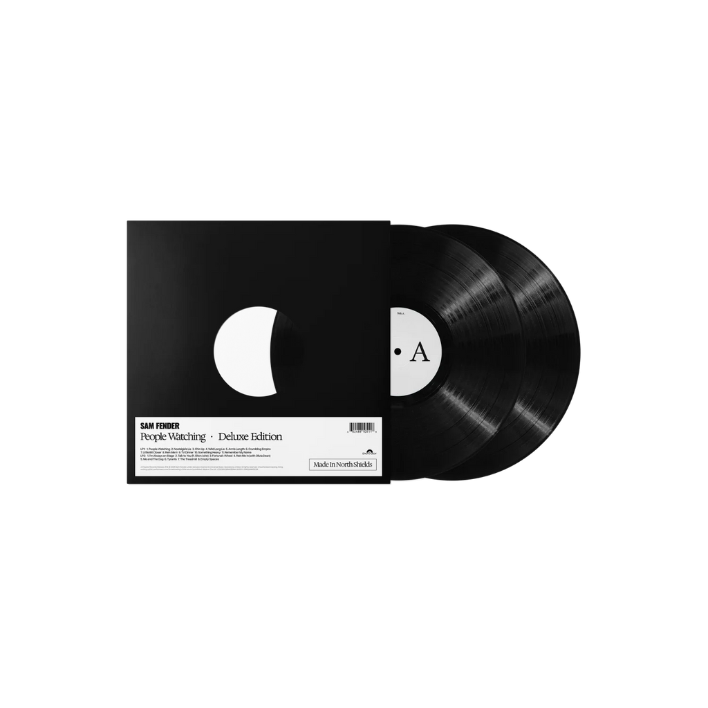 Sam Fender - People Watching (2xLP, deluxe edition 'north shields version')