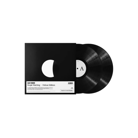 Sam Fender - People Watching (2xLP, deluxe edition 'north shields version')