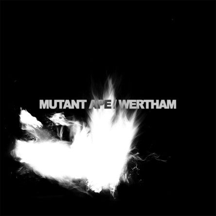 Mutant Ape / Wertham - Mutant Ape / Wertham (CD)