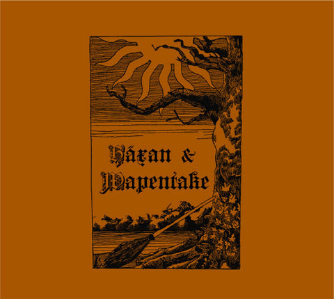 Haxan / Wapentake - Split (CD)