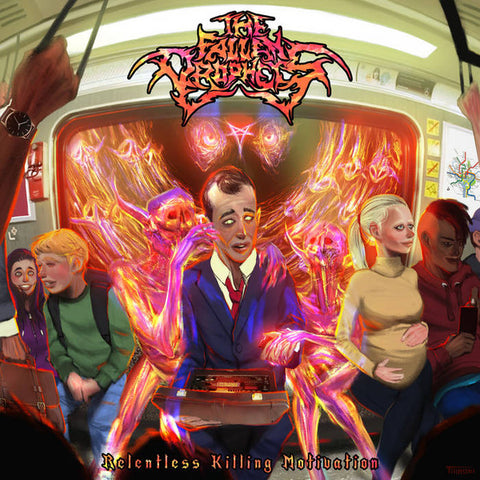 The Fallen Prophets - Relentless Killing Motivation (CD)