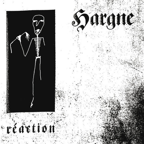 Hargne - Réaction (CD)