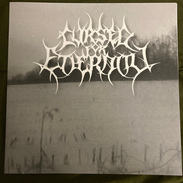 Cursed For Eternity ‎- 2009 EP (12")