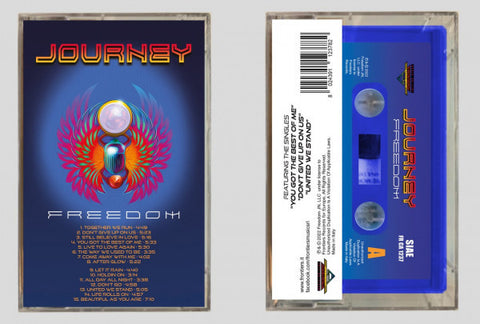 Journey - Freedom (Cassette)