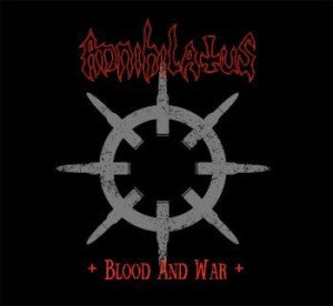 Annihilatus - Blood And War (CD)