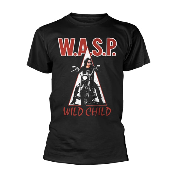 W.A.S.P. -  Wild Child [T-shirt]
