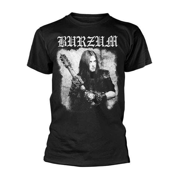 [T-shirt] Burzum - Anthology (black) [L]