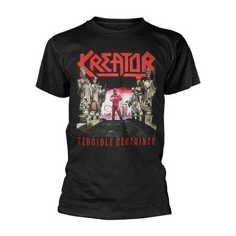 [T-shirt] Kreator - Terrible Certainty (Large)