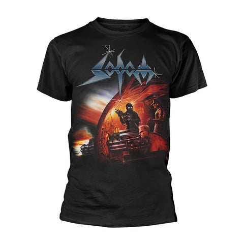 [T-shirt] Sodom - Agent Orange (black) [M]