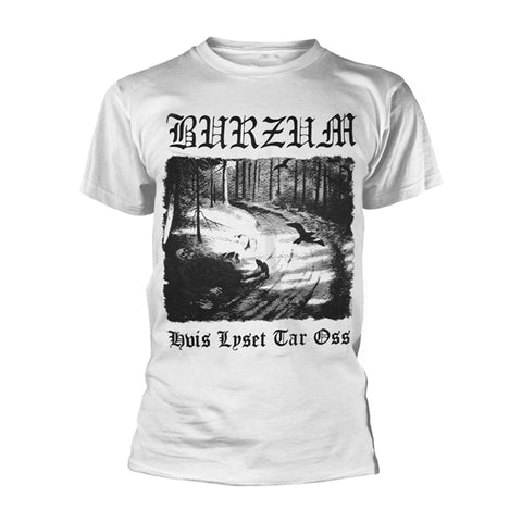 [T-Shirt] Burzum - Hvis Lyset Tar Oss