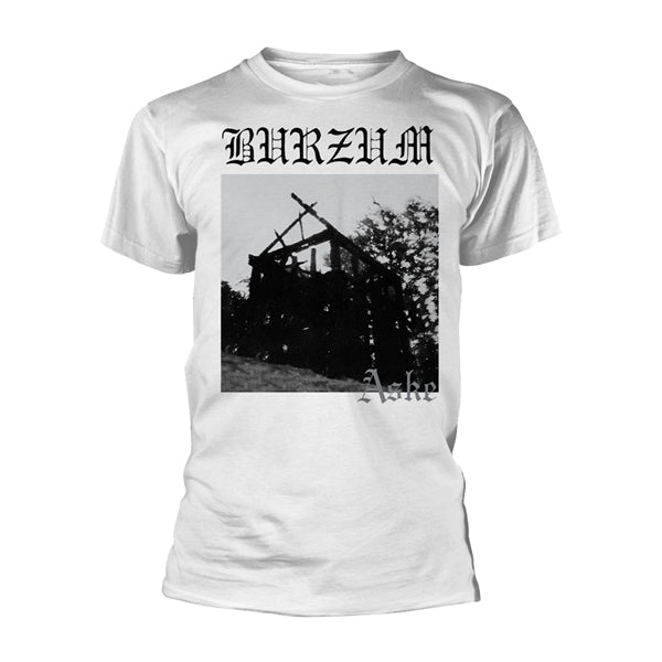 [T-Shirt] Burzum - Aske (white) (L)